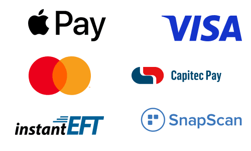 our payment methods