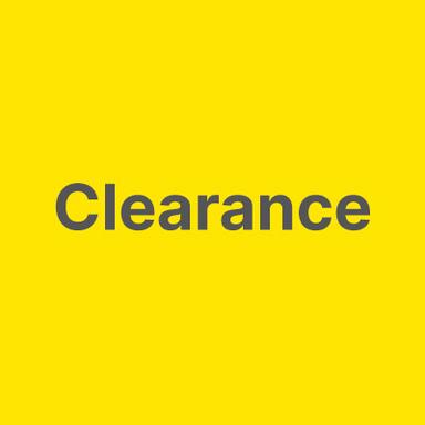 Shop all Clearance